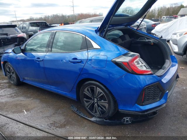 Photo 2 VIN: SHHFK7H59HU429856 - HONDA CIVIC 