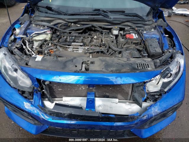 Photo 9 VIN: SHHFK7H59HU429856 - HONDA CIVIC 