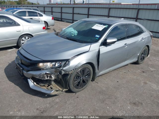 Photo 1 VIN: SHHFK7H59JU210062 - HONDA CIVIC 