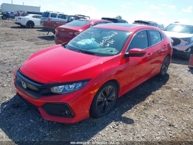 Photo 1 VIN: SHHFK7H59JU215827 - HONDA CIVIC 