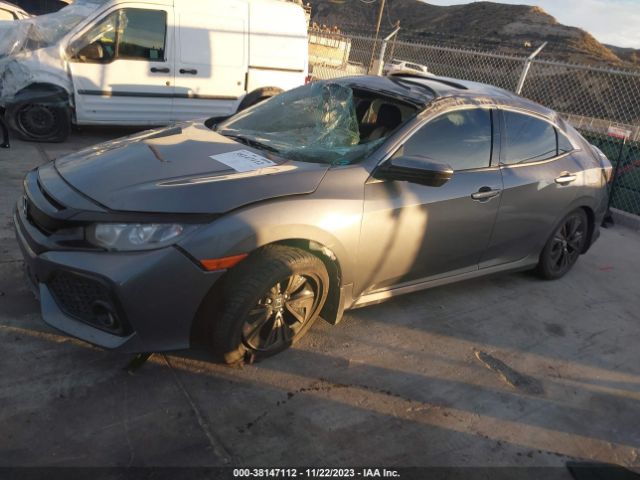 Photo 1 VIN: SHHFK7H59JU233809 - HONDA CIVIC 