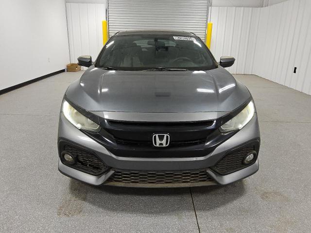 Photo 4 VIN: SHHFK7H59JU240839 - HONDA CIVIC EX 