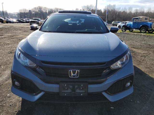 Photo 4 VIN: SHHFK7H59JU406616 - HONDA CIVIC EX 