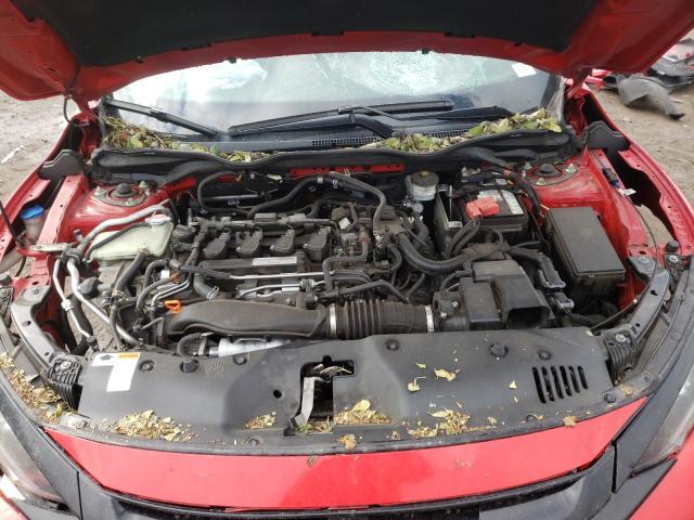 Photo 10 VIN: SHHFK7H59JU409175 - HONDA CIVIC EX 