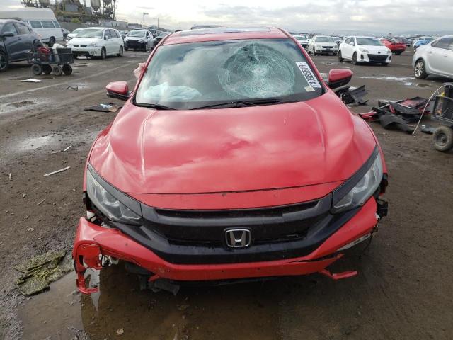 Photo 4 VIN: SHHFK7H59JU409175 - HONDA CIVIC EX 