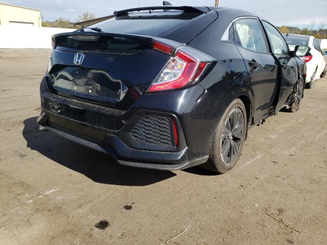 Photo 3 VIN: SHHFK7H59JU410519 - HONDA CIVIC EX 