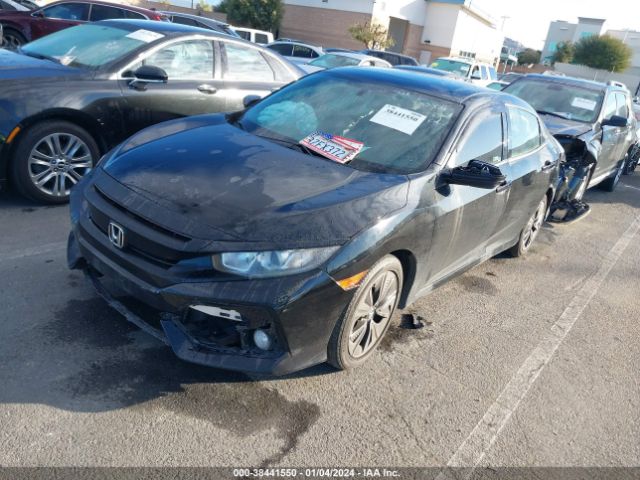 Photo 1 VIN: SHHFK7H59JU431838 - HONDA CIVIC 