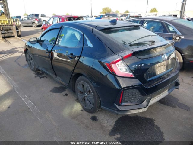 Photo 2 VIN: SHHFK7H59JU431838 - HONDA CIVIC 