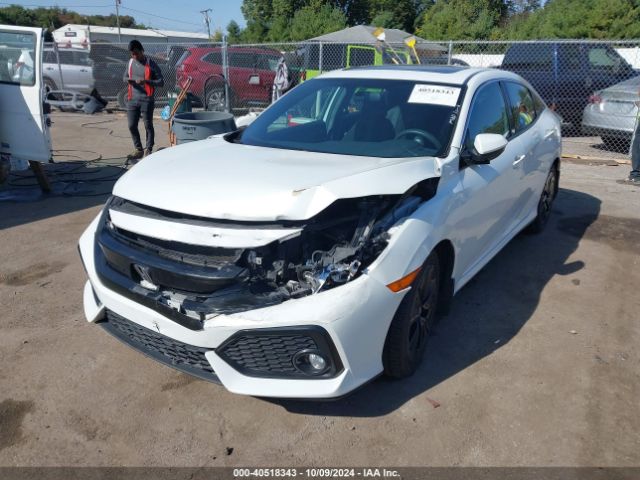 Photo 1 VIN: SHHFK7H5XHU206340 - HONDA CIVIC 