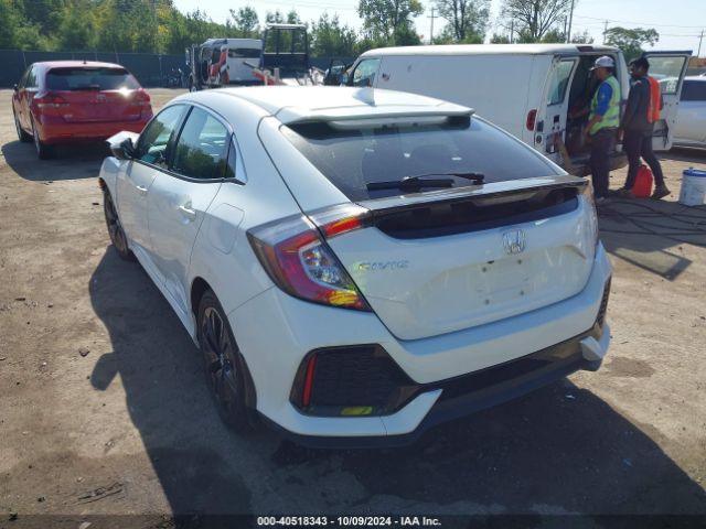 Photo 2 VIN: SHHFK7H5XHU206340 - HONDA CIVIC 