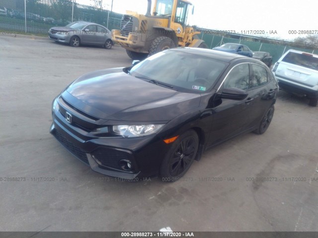 Photo 1 VIN: SHHFK7H5XHU209870 - HONDA CIVIC HATCHBACK 