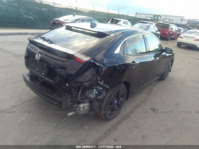 Photo 3 VIN: SHHFK7H5XHU209870 - HONDA CIVIC HATCHBACK 