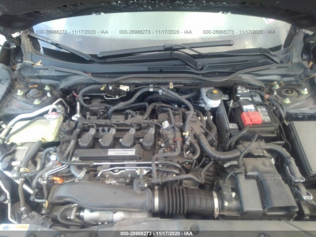 Photo 9 VIN: SHHFK7H5XHU209870 - HONDA CIVIC HATCHBACK 