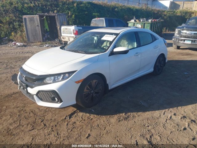 Photo 1 VIN: SHHFK7H5XHU210937 - HONDA CIVIC 