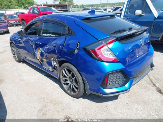 Photo 2 VIN: SHHFK7H5XHU224224 - HONDA CIVIC 