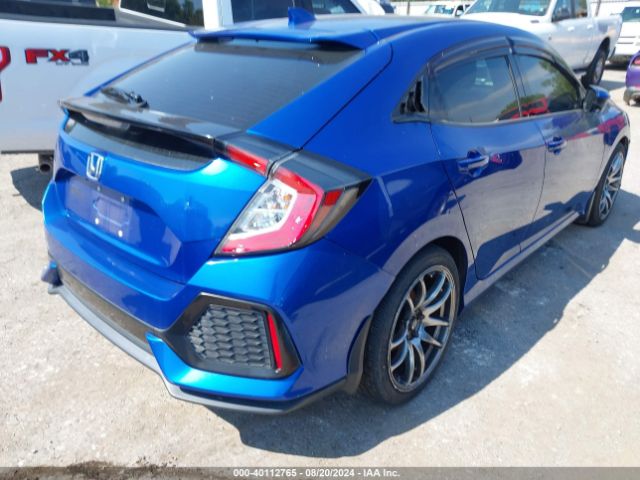Photo 3 VIN: SHHFK7H5XHU224224 - HONDA CIVIC 