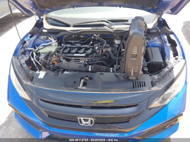 Photo 9 VIN: SHHFK7H5XHU224224 - HONDA CIVIC 