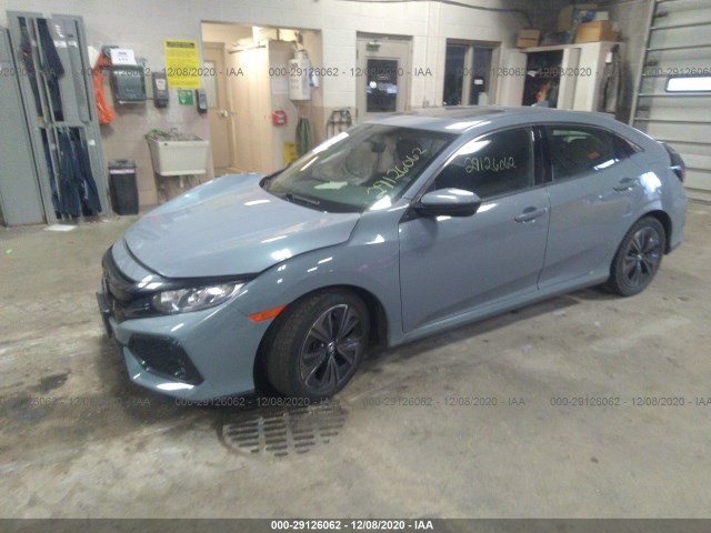 Photo 1 VIN: SHHFK7H5XHU229214 - HONDA CIVIC HATCHBACK 