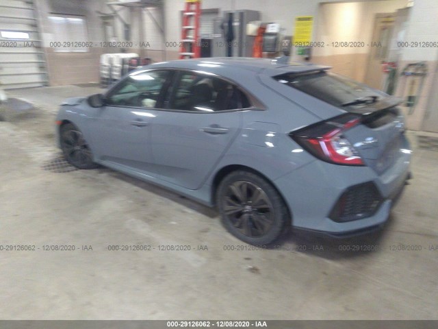 Photo 2 VIN: SHHFK7H5XHU229214 - HONDA CIVIC HATCHBACK 