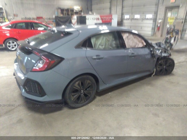 Photo 3 VIN: SHHFK7H5XHU229214 - HONDA CIVIC HATCHBACK 