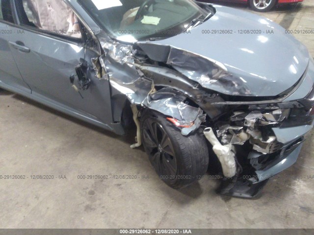 Photo 5 VIN: SHHFK7H5XHU229214 - HONDA CIVIC HATCHBACK 