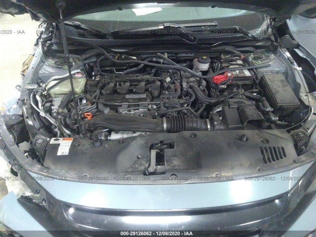 Photo 9 VIN: SHHFK7H5XHU229214 - HONDA CIVIC HATCHBACK 