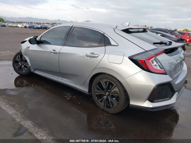 Photo 2 VIN: SHHFK7H5XHU230721 - HONDA CIVIC 