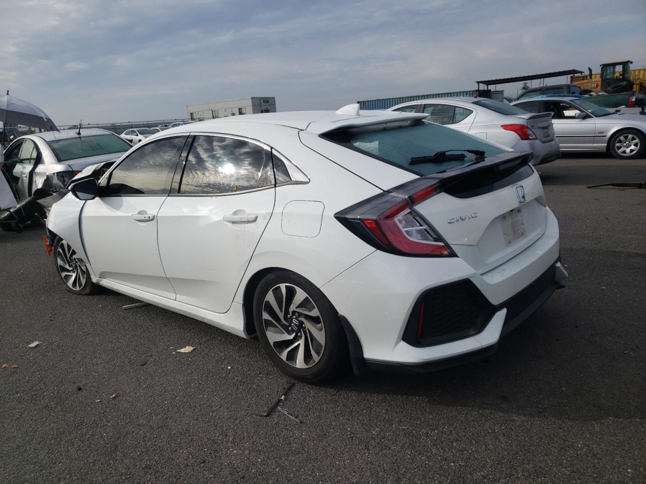 Photo 1 VIN: SHHFK7H5XHU404240 - HONDA CIVIC 