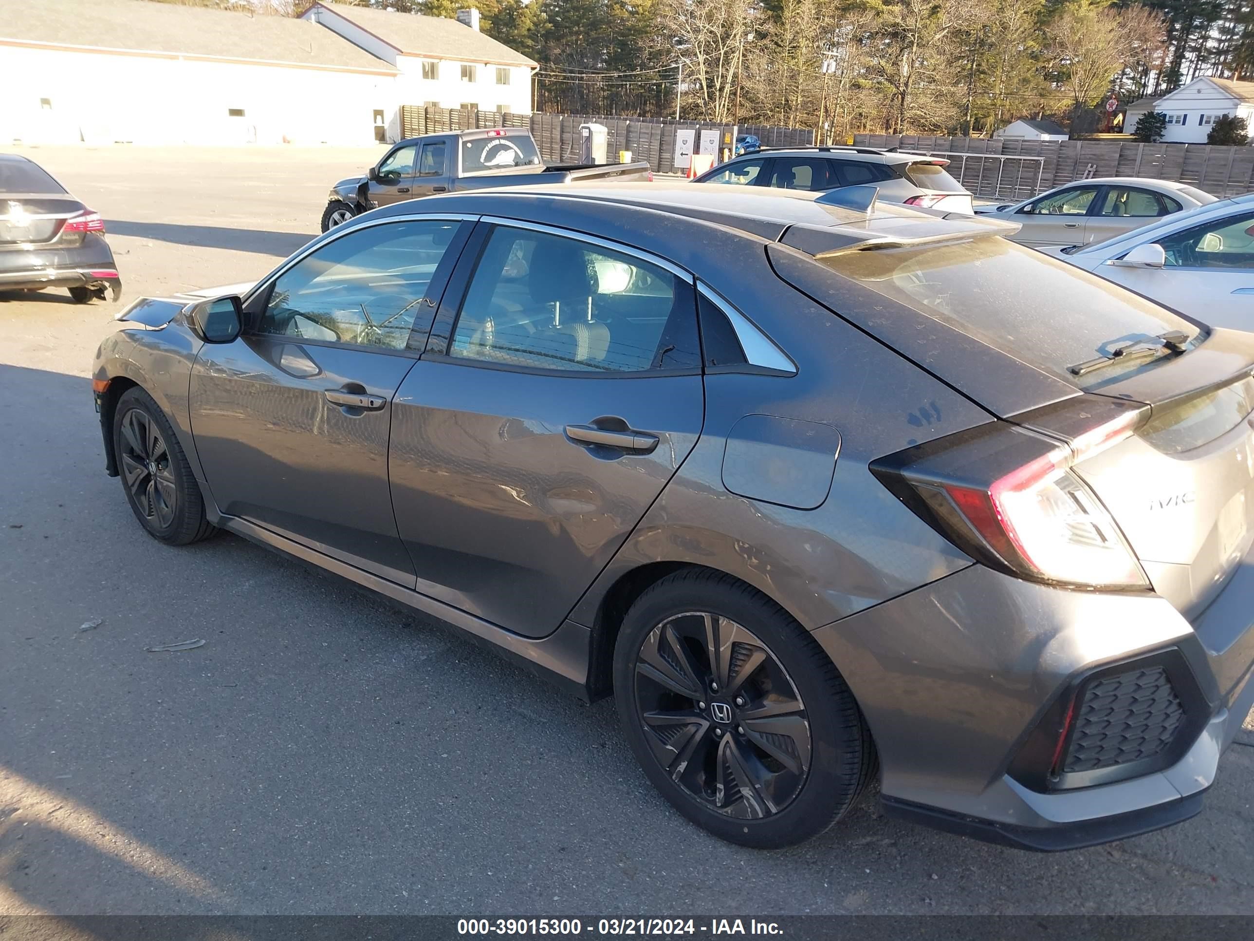 Photo 13 VIN: SHHFK7H5XHU409597 - HONDA CIVIC 