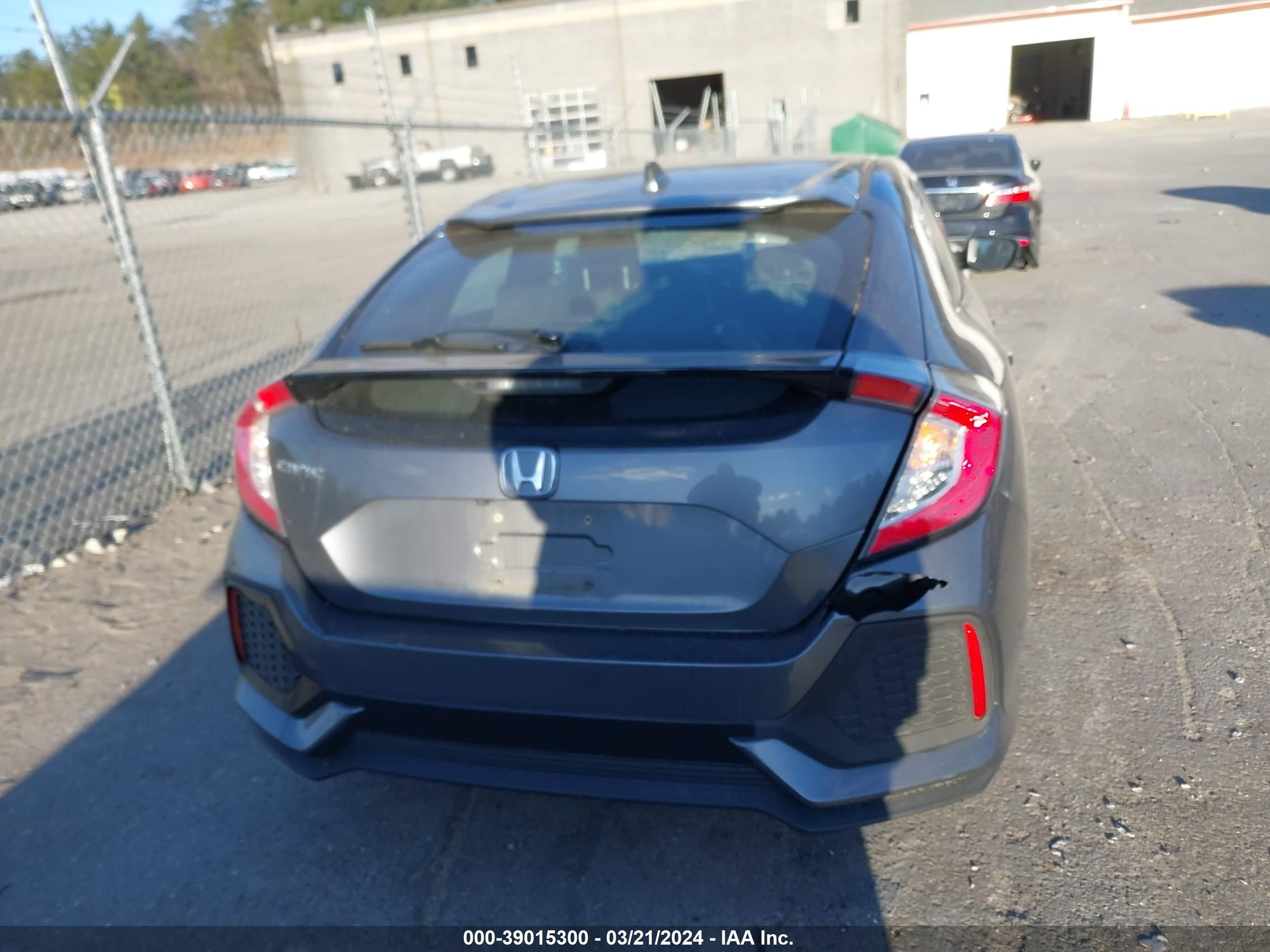 Photo 15 VIN: SHHFK7H5XHU409597 - HONDA CIVIC 