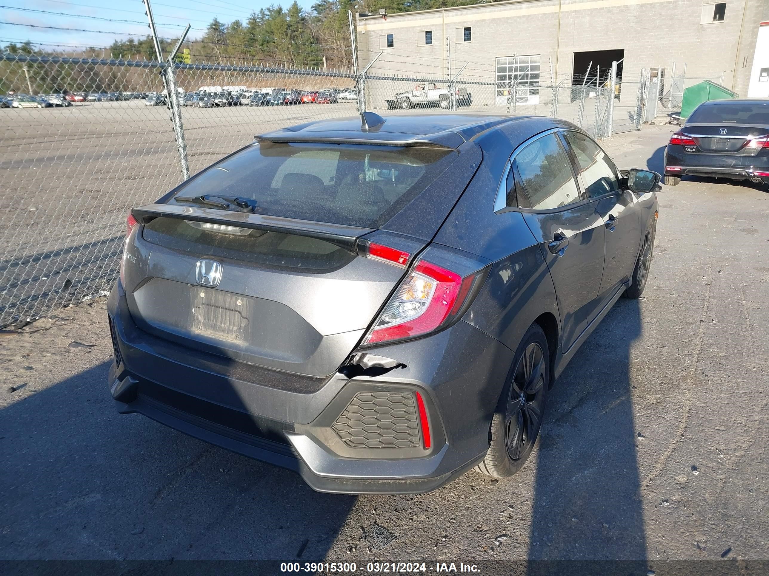 Photo 3 VIN: SHHFK7H5XHU409597 - HONDA CIVIC 