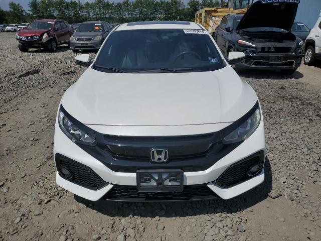 Photo 4 VIN: SHHFK7H5XHU410183 - HONDA CIVIC EX 