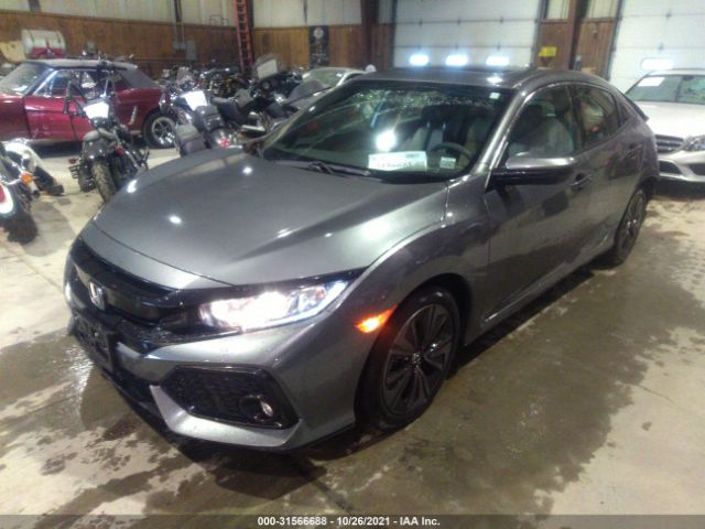 Photo 1 VIN: SHHFK7H5XHU428604 - HONDA CIVIC HATCHBACK 