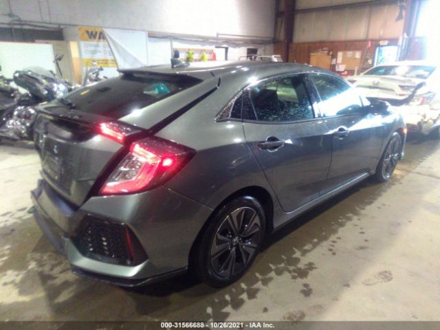 Photo 3 VIN: SHHFK7H5XHU428604 - HONDA CIVIC HATCHBACK 