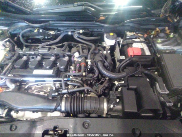 Photo 9 VIN: SHHFK7H5XHU428604 - HONDA CIVIC HATCHBACK 