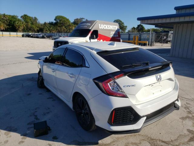 Photo 2 VIN: SHHFK7H5XHU429090 - HONDA CIVIC EX 