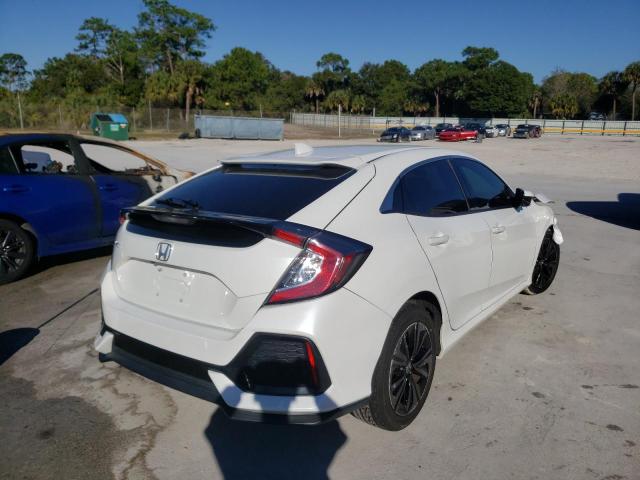 Photo 3 VIN: SHHFK7H5XHU429090 - HONDA CIVIC EX 