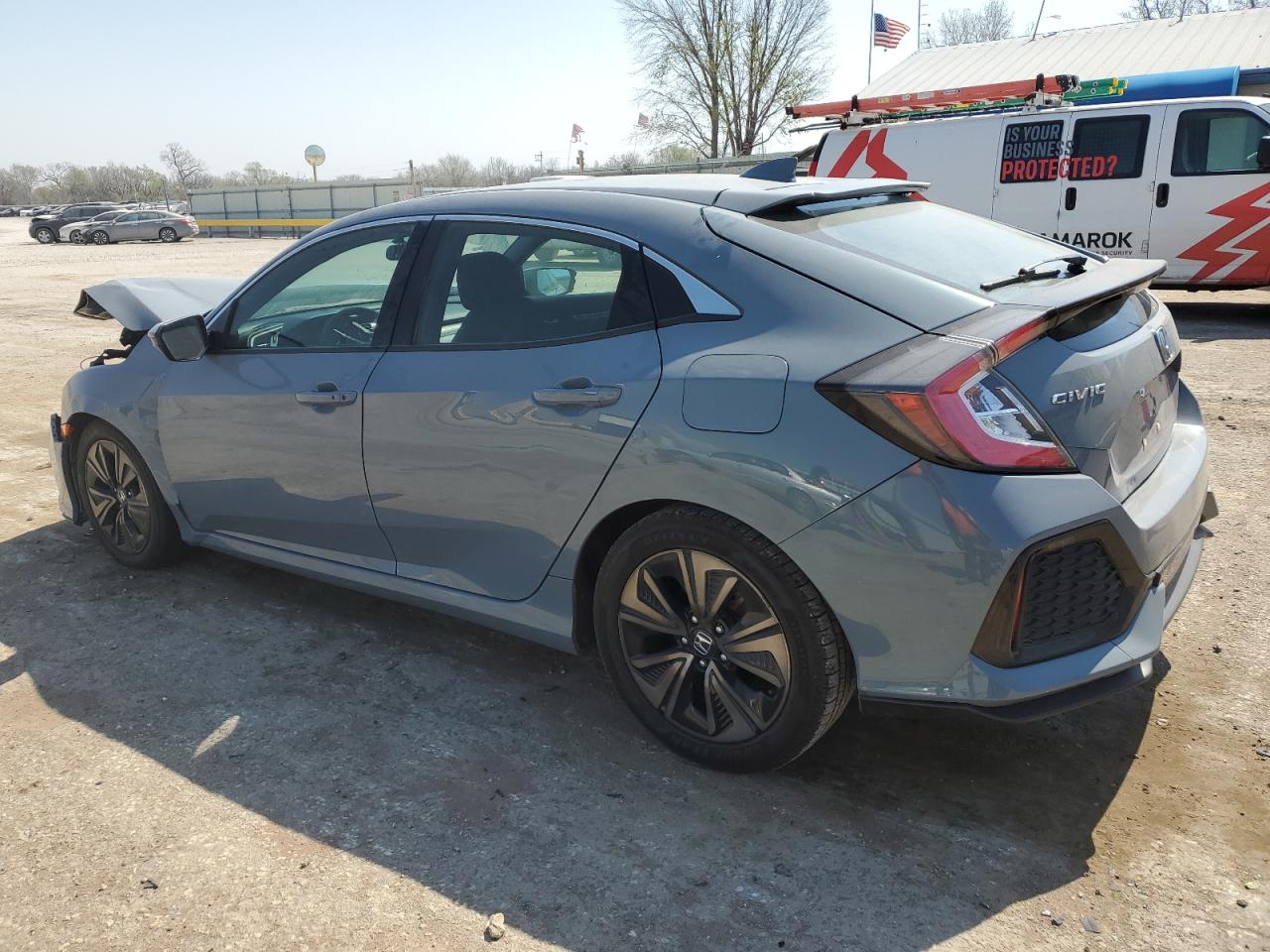 Photo 1 VIN: SHHFK7H5XJU216050 - HONDA CIVIC 