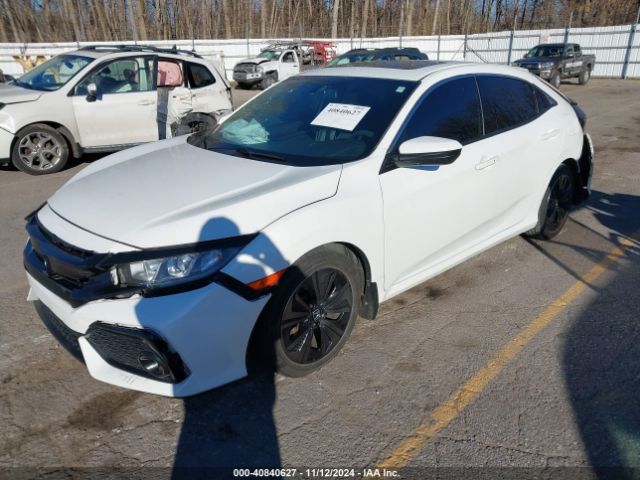 Photo 1 VIN: SHHFK7H5XJU220132 - HONDA CIVIC 