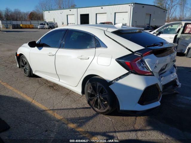 Photo 2 VIN: SHHFK7H5XJU220132 - HONDA CIVIC 