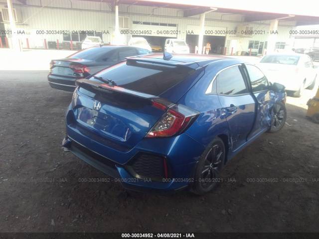 Photo 3 VIN: SHHFK7H5XJU239831 - HONDA CIVIC HATCHBACK 