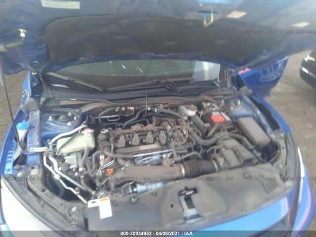 Photo 9 VIN: SHHFK7H5XJU239831 - HONDA CIVIC HATCHBACK 