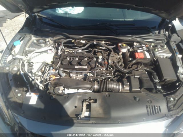 Photo 9 VIN: SHHFK7H5XJU403210 - HONDA CIVIC HATCHBACK 