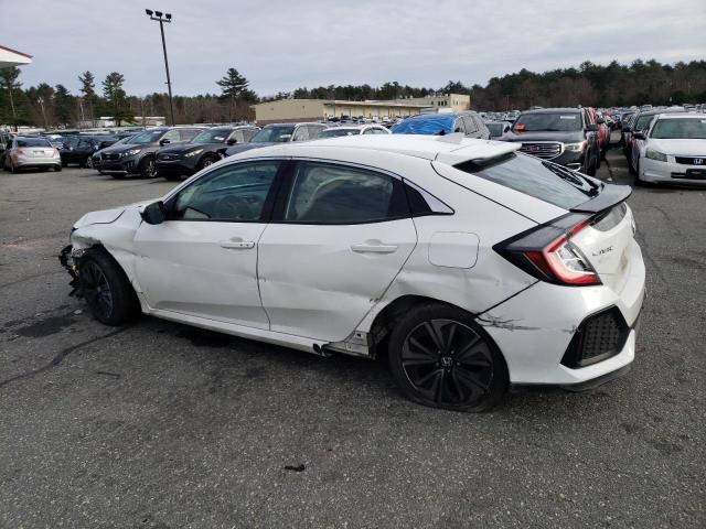 Photo 1 VIN: SHHFK7H5XJU403417 - HONDA CIVIC 