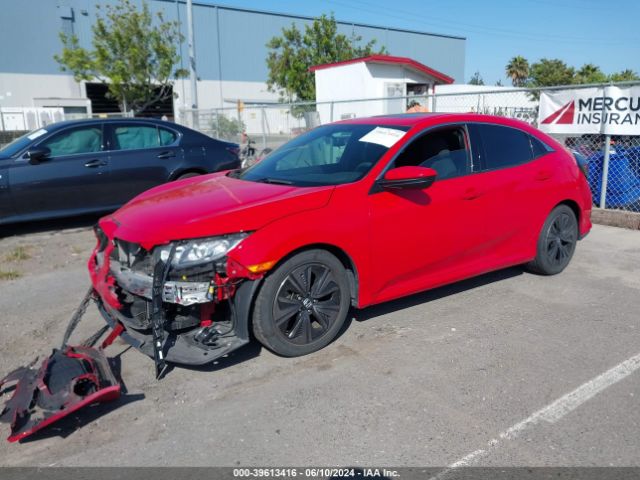 Photo 1 VIN: SHHFK7H5XJU404289 - HONDA CIVIC 