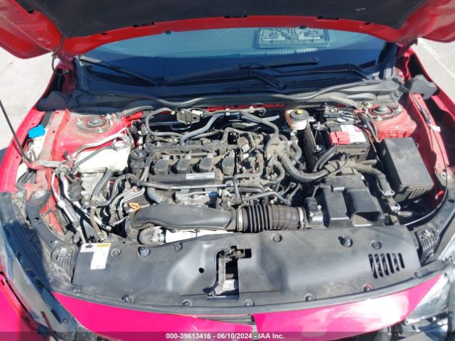 Photo 9 VIN: SHHFK7H5XJU404289 - HONDA CIVIC 