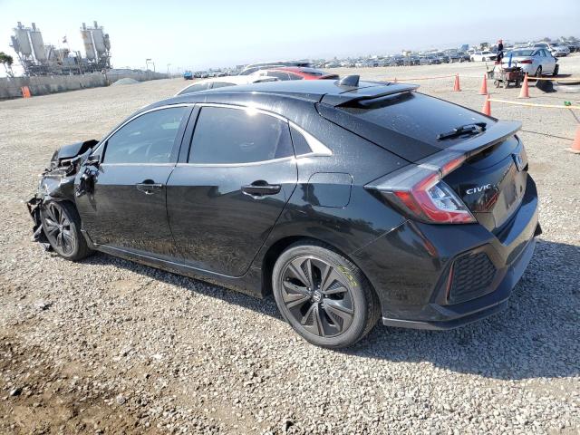 Photo 1 VIN: SHHFK7H5XJU409167 - HONDA CIVIC 