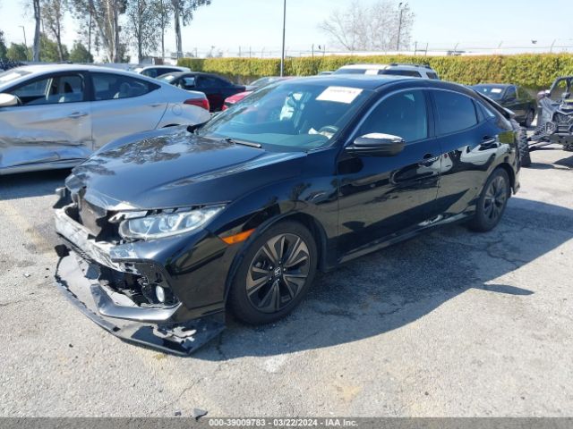 Photo 1 VIN: SHHFK7H5XJU417723 - HONDA CIVIC 