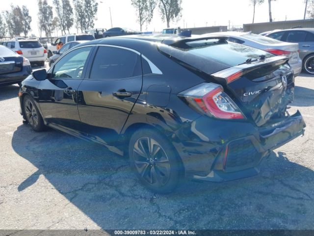 Photo 2 VIN: SHHFK7H5XJU417723 - HONDA CIVIC 