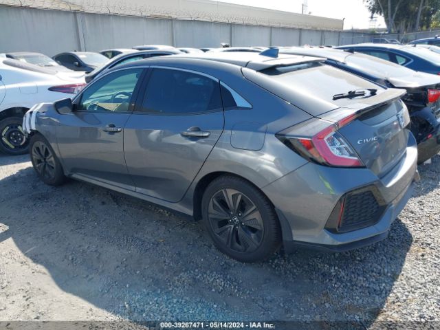 Photo 2 VIN: SHHFK7H5XJU427166 - HONDA CIVIC 